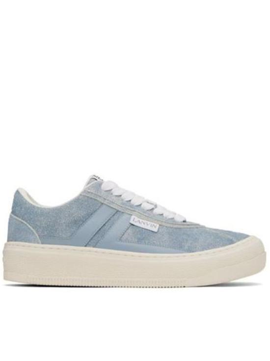 25FW 랑방 스니커즈 FU SKLK09 USJE P25 Blue