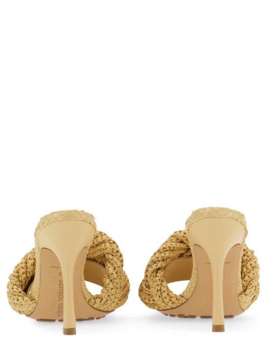 보테가베네타 뮬/슬리퍼 729761 V0GO02624 Neutrals - BOTTEGA VENETA