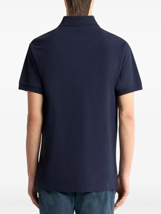  에트로 폴로 티셔츠 MRMD0005 AJ264 Blue - ETRO