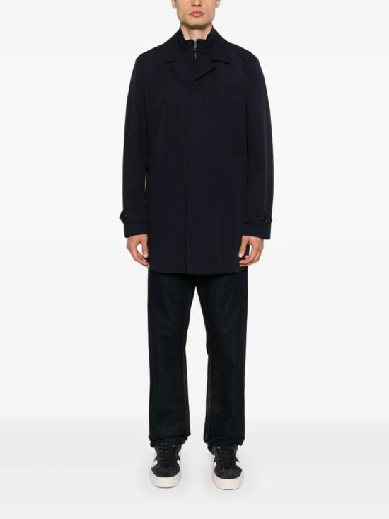  페이 자켓 NAM6150064S VUW Blue - FAY