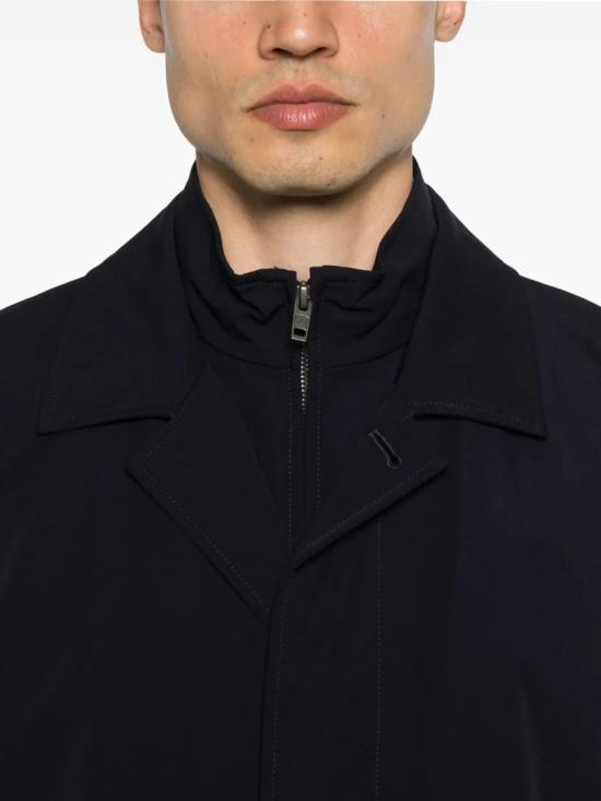  페이 자켓 NAM6150064S VUW Blue - FAY