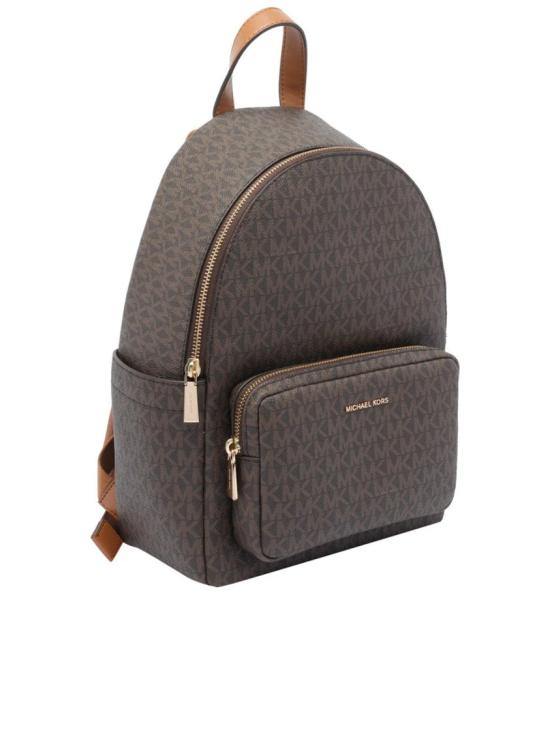 26SS 마이클 코어스 백팩 30T5GTNB2B Brown - MICHAEL KORS