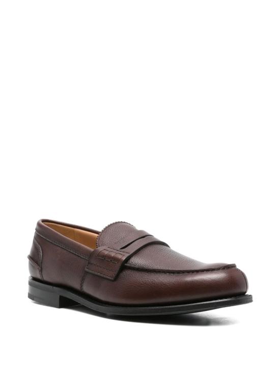 25FW 처치스 로퍼 EDC139 9GV Brown - CHURCHS