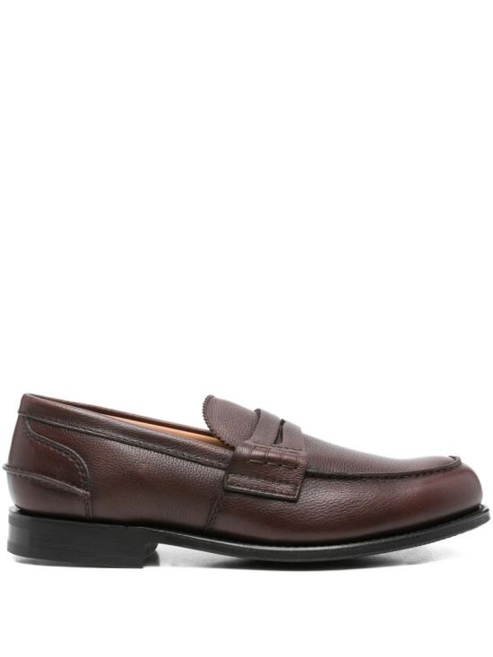 25FW 처치스 로퍼 EDC139 9GV Brown