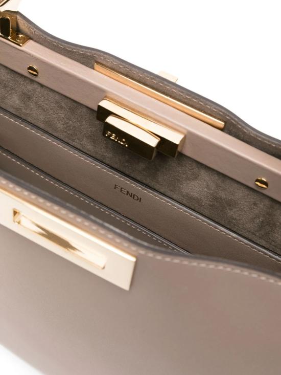 26SS 펜디 피카부 소프트 미디엄백 8BN353 AOVH Neutrals - FENDI