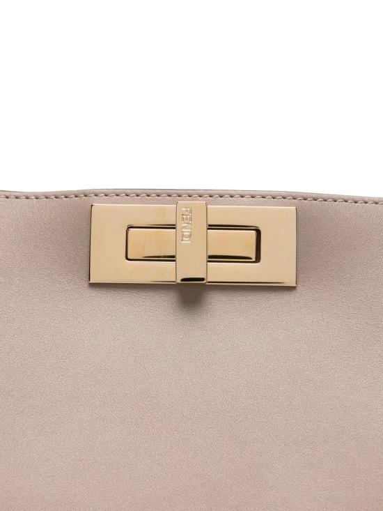 26SS 펜디 피카부 소프트 미디엄백 8BN353 AOVH Neutrals - FENDI