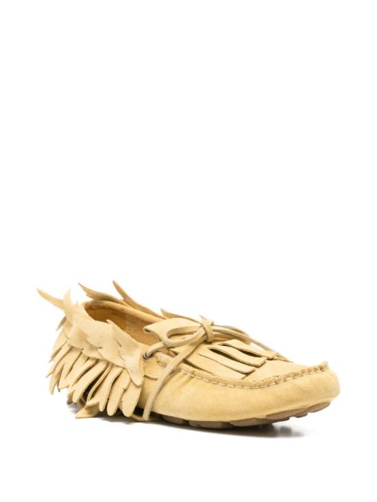 26SS 알베르타 페레티 플랫 슈즈 A60058001 Neutrals - ALBERTA FERRETTI