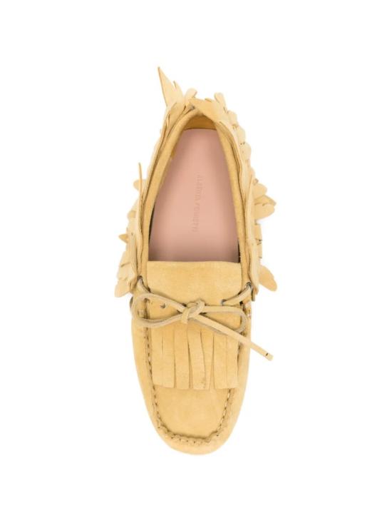 26SS 알베르타 페레티 플랫 슈즈 A60058001 Neutrals - ALBERTA FERRETTI