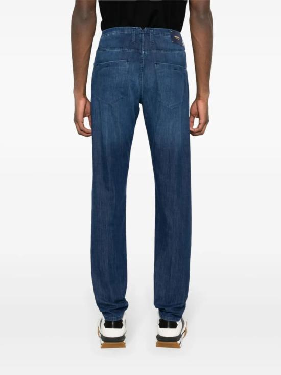  인코텍스 데님 팬츠 BDPX0001SLIM L 00517 Blue - INCOTEX