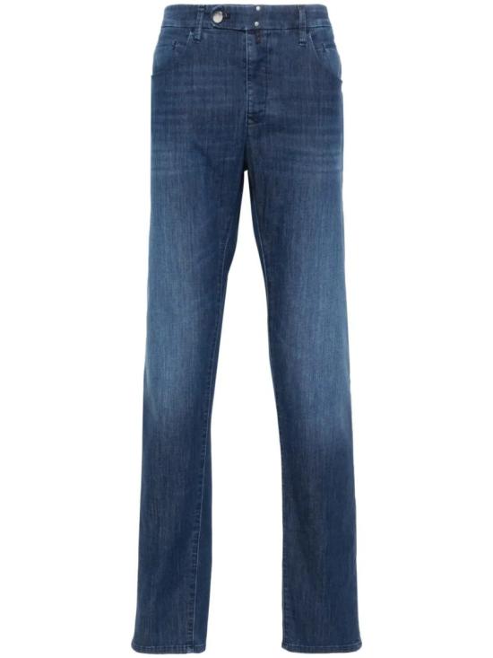  인코텍스 데님 팬츠 BDPX0001SLIM L 00517 Blue