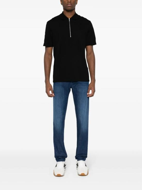  인코텍스 데님 팬츠 BDPX0001SLIM L 00517 Blue - INCOTEX