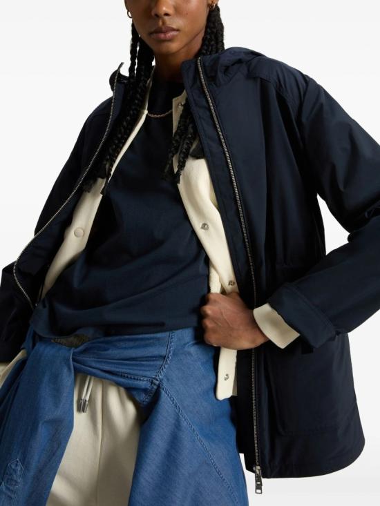 25SS 울리치 자켓 CFWWOU1176FRUT3128 Blue - WOOLRICH