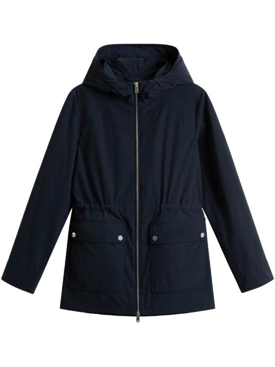 25SS 울리치 자켓 CFWWOU1176FRUT3128 Blue