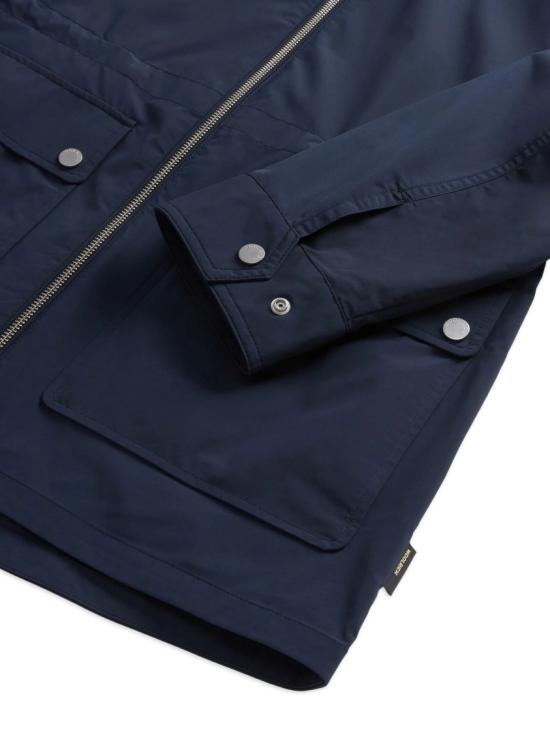 25SS 울리치 자켓 CFWWOU1176FRUT3128 Blue - WOOLRICH