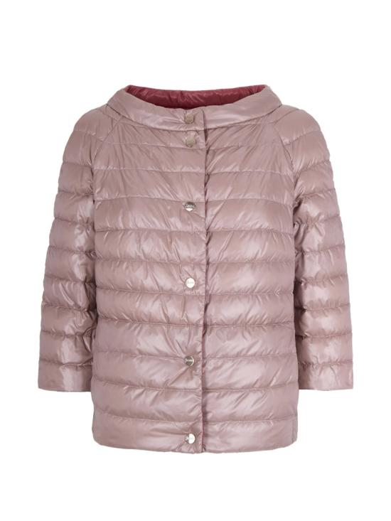 26SS 에르노 패딩 PI0769D 12017Z Pink - HERNO