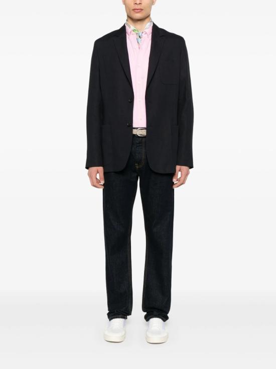 26SS 폴로 랄프로렌 긴팔 셔츠 710 968915 Pink - POLO RALPH LAUREN