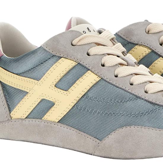 26SS 호간 스니커즈 HXW6990GA20V0O0FEB Multicolor - HOGAN