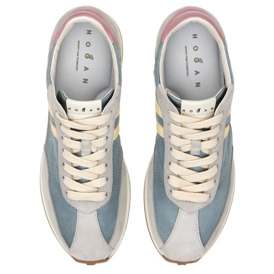 26SS 호간 스니커즈 HXW6990GA20V0O0FEB Multicolor - HOGAN