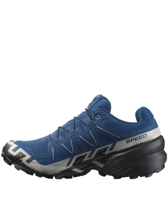  살로몬 스니커즈 477649 Blue - SALOMON