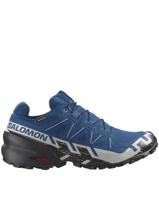  살로몬 스니커즈 477649 Blue