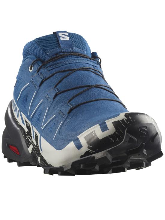  살로몬 스니커즈 477649 Blue - SALOMON