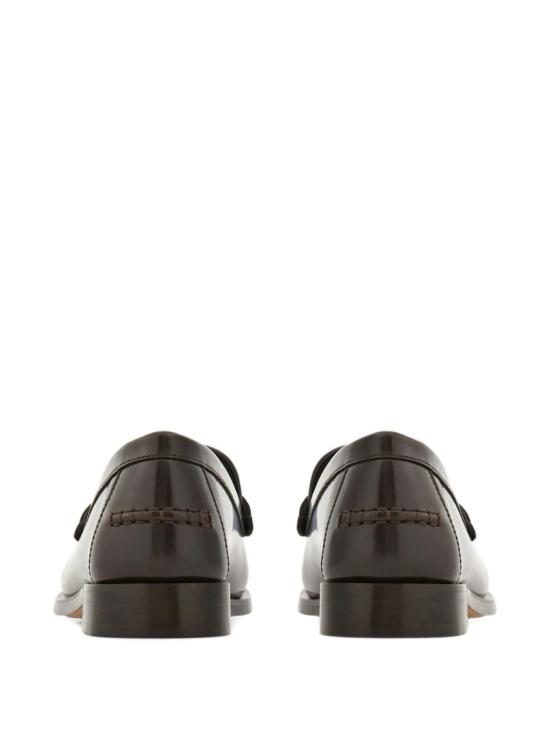  살바토레 페라가모 플랫 슈즈 0785542 Brown - SALVATORE FERRAGAMO
