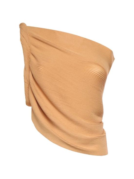 26SS 알베르타 페레티 블라우스 A08860103 Neutrals