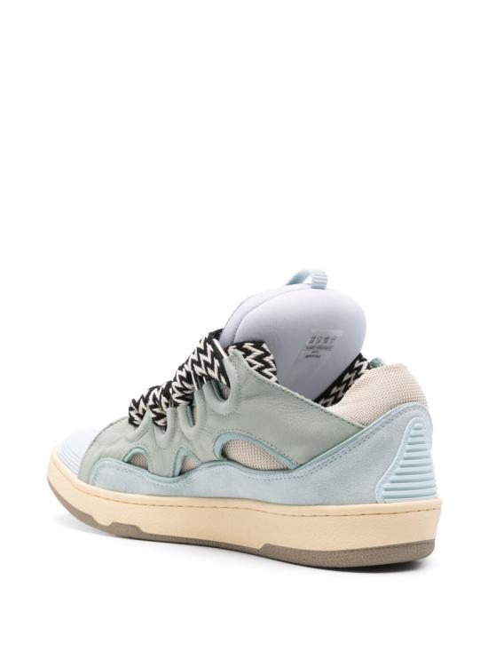  랑방 스니커즈 FU SKDK12 DRA2 P25 Blue - LANVIN