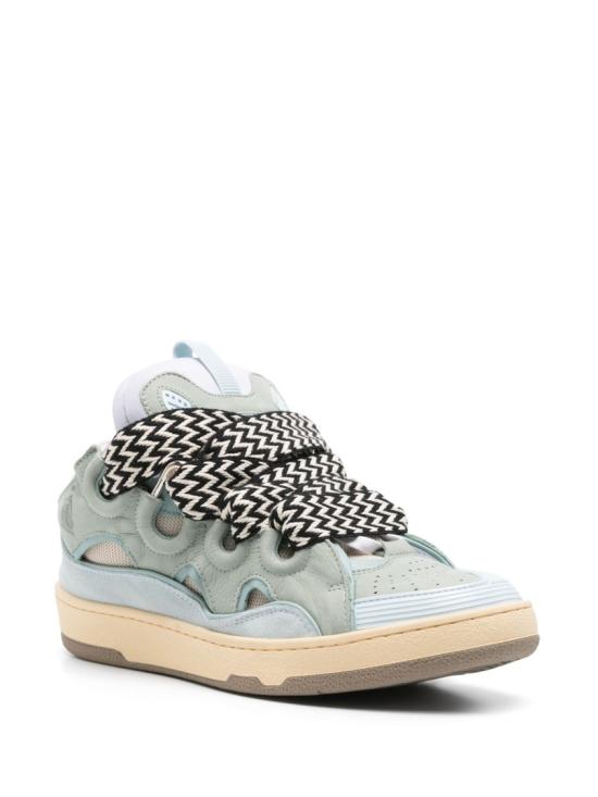  랑방 스니커즈 FU SKDK12 DRA2 P25 Blue - LANVIN