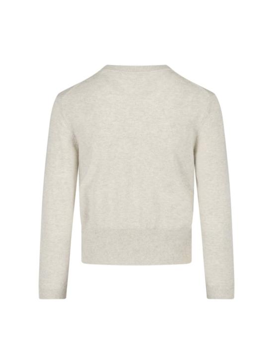  이자벨마랑에뚜왈 뉴턴 코튼 가디건 CA0040FA A1X05E02LY Neutrals - ISABEL MARANT ETOILE