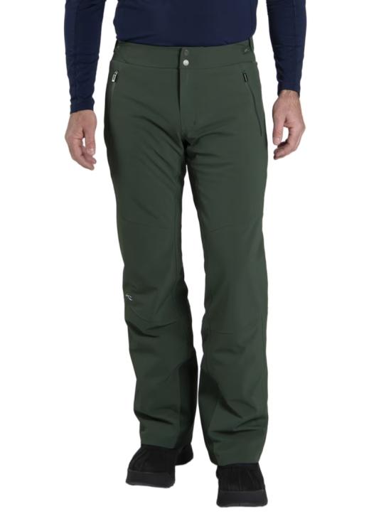 25FW 키우스 스트레이트 팬츠 K00078 Green