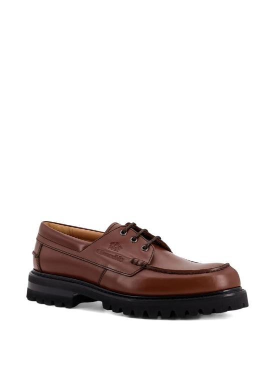 25FW 처치스 로퍼 EEC421 9NI Brown - CHURCHS