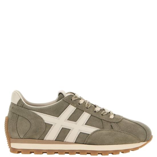 26SS 호간 스니커즈 HXW7010FP0CUHO0RV7 Green