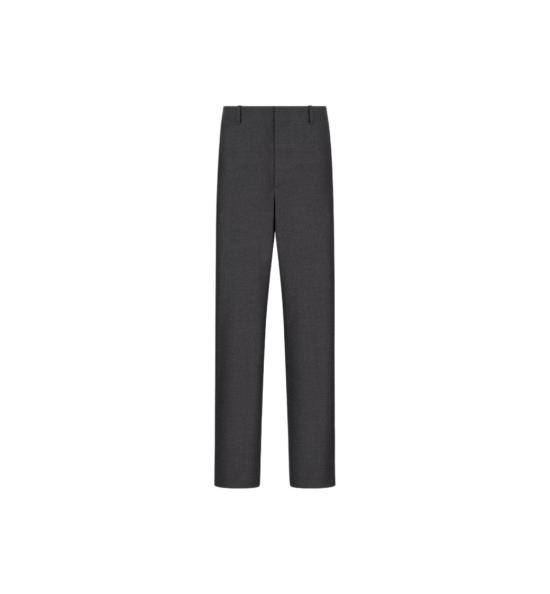 26SS 디올 스트레이트 팬츠 613C152A0008 Grey