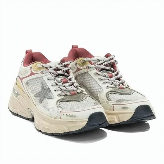 26SS 골든구스 라이트스타 스니커즈 GWF00724 F007913 70208 Neutrals - GOLDEN GOOSE
