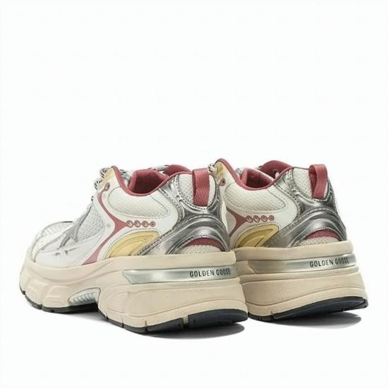 26SS 골든구스 라이트스타 스니커즈 GWF00724 F007913 70208 Neutrals - GOLDEN GOOSE