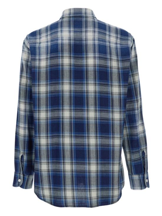 25FW 디스퀘어드2 긴팔 셔츠 S74DM0958 D35206 Multicolor - DSQUARED2