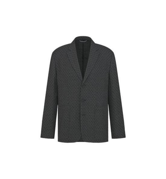 25FW 디올 수트 자켓 593C228A1032 Grey