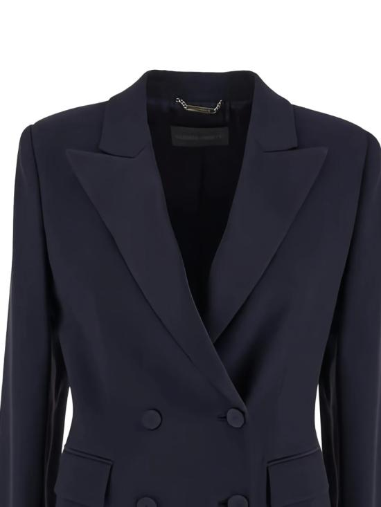  알베르타 페레티 수트 자켓 A0517 1618 Blue - ALBERTA FERRETTI