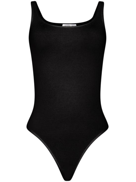  월포드 원피스 수영복 75086 Black