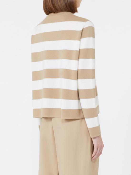 25FW 막스마라 VITERBO 버진울 스웨터 2521366091600 Multicolor - MAX MARA