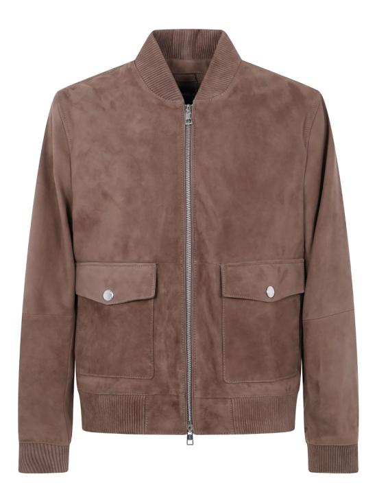 25FW 마이클 코어스 무스탕 CT5801E4R4 Brown