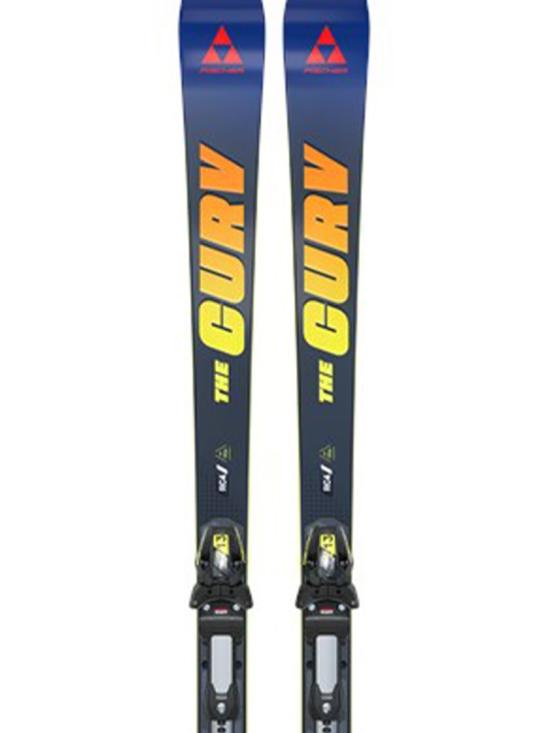 25FW Fischer 스포츠 액세서리 P08024 Multicolor - FISCHER