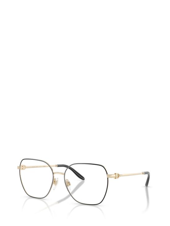 26FW 랄프 로렌 안경 RL5138 9398 BLACK PALE GOLD - RALPH LAUREN