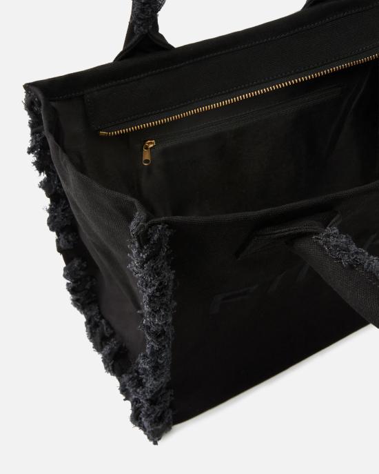 26SS 핑코 토트백 106673A3A4 Z99 Black - PINKO