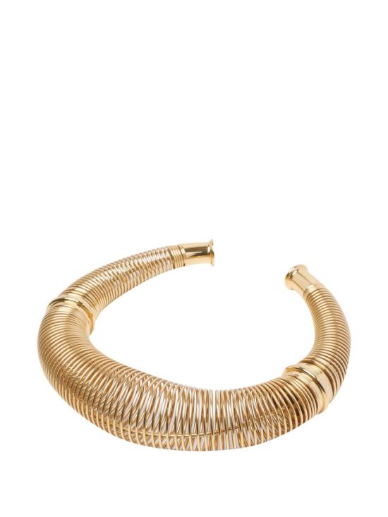 26SS 알라이아 목걸이/팬던트 AAJN1008LA033 220 Gold - ALAIA