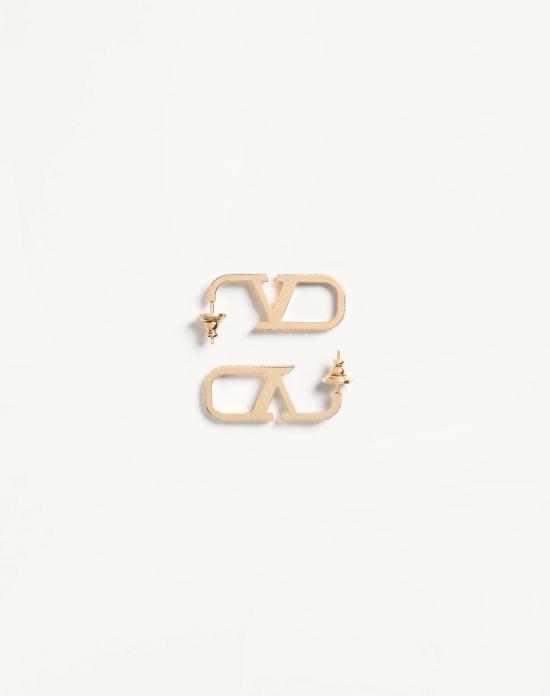 26FW 발렌티노 가라바니 이어링 9W2J0CD6YCW9MN Gold