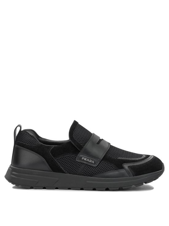 26FW 프라다 로퍼 2DE1633ZM0F0002 F G000 Black