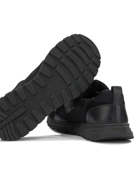 26FW 프라다 로퍼 2DE1633ZM0F0002 F G000 Black - PRADA