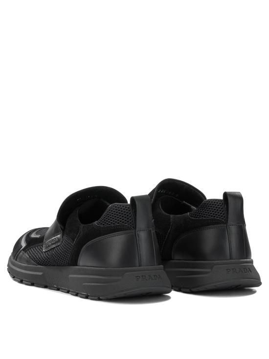 26FW 프라다 로퍼 2DE1633ZM0F0002 F G000 Black - PRADA